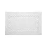 Nature Geometric Bath Mat