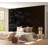 Premium Wallpaper Wall Mural - Abstract Black Triangles-196094016