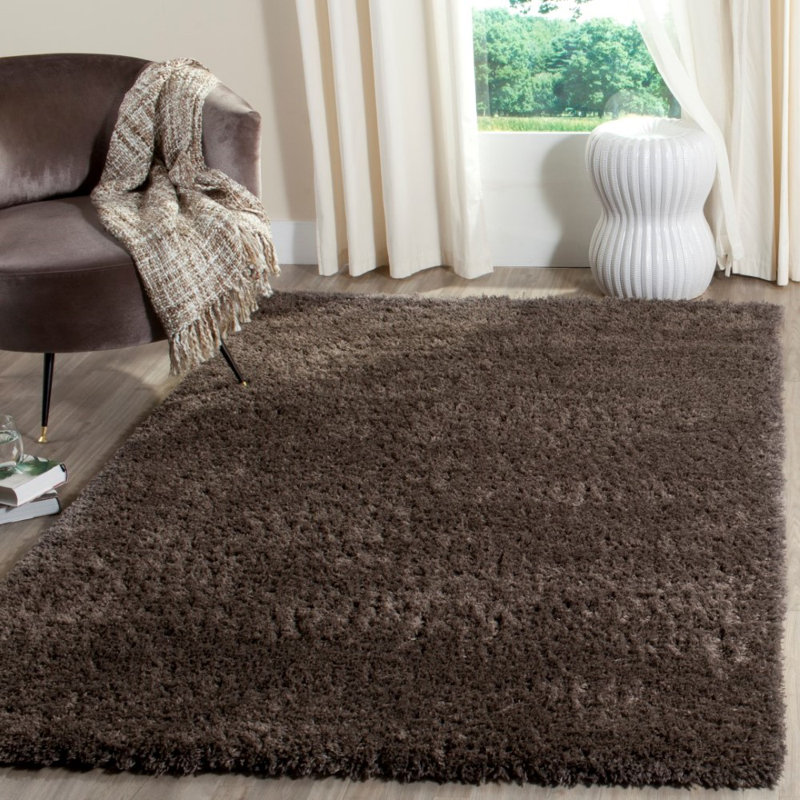 Tapis à poils longs Kenney Performance, Rectangle 6 pi 7 po x 9 pi 2 po