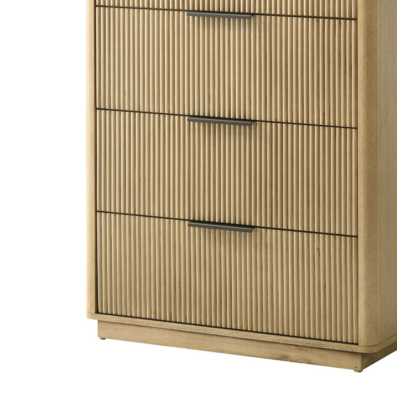 4 - Drawer Dresser