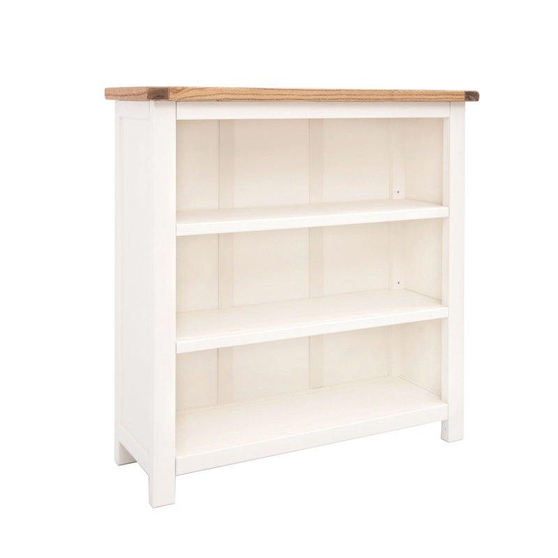 Acle 90cm H x 90cm W Standard Bookcase