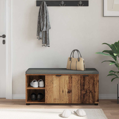 Storage Bench