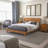 Branquinha Modern Queen Bed With Headboard-1316897607-1316897603