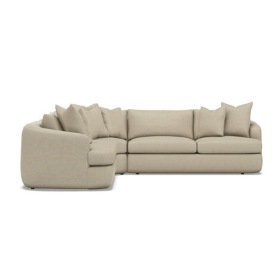 Jules Upholstered L-Sectional