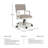 Abydos Home Office Desk Chair