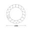 2" Remodel LED Retrofit Recessed Lighting Kit-38736197