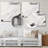 Modern Abstract Wall Decor on Metal-675110385