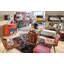 Sebeka 80 cm Home Bar Cabinet