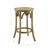 Fredericksburg Round Rattan Seat Counter Stool with Solid Wood Frame-213907393-213907399