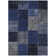 Fareham Washable Patchwork Indoor / Outdoor Rug