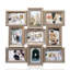 Lacourse Gold Matte Collage Picture Frame