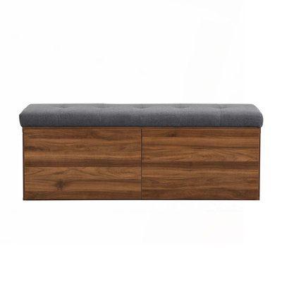 Entryway Storage Bench