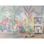 Papier peint tropical amovible aquarelle pastel-1765397994-1765397992