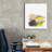 'Abstract Landscape No. 12' by Jan Weiss Canvas Wall Art-1750594687