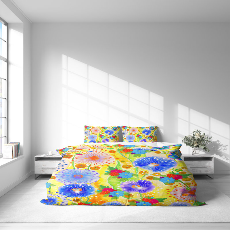 Duvet Cover, King Duvet Cover + 2 King Shams