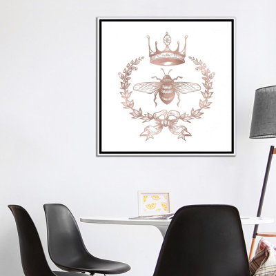 « Grand Bee » par nature Magick-impression d’art graphique