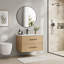 Wall Mounted With Ceramic Top-1242743159