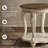 Heraldas End Table
