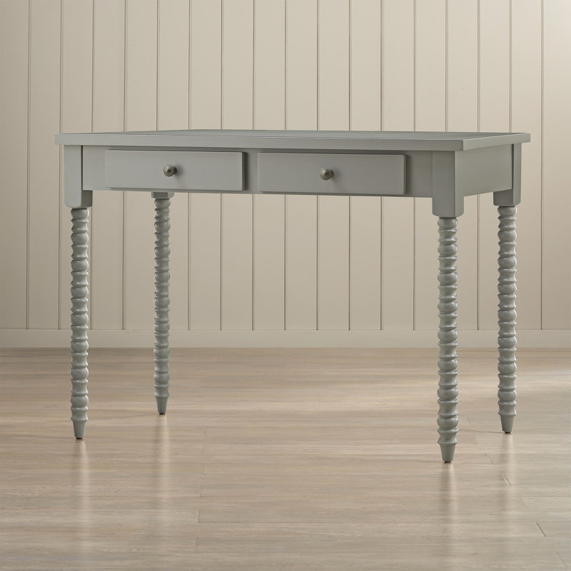 Akiyoshi Writing Desk, Gray