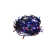 MULTI-FUNCTION TIMED STRING LIGHTS - RGB LEDS W/ REMOTE
