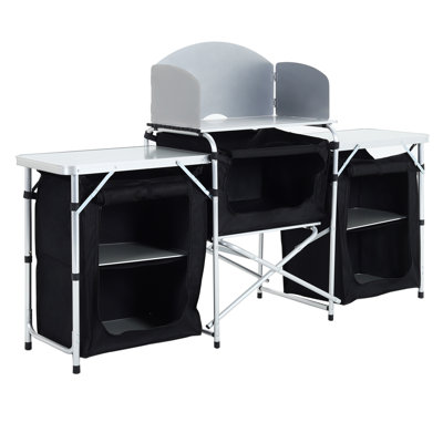 Dakota Fields 175cm Outdoor Kitchen