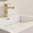 24" Wall Mounted Single Bathroom Vanity Set-71072240