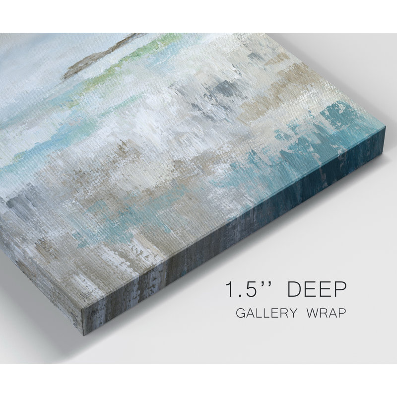 Soft Vista I-impression sur toile tendue, H 36 po x l 24 po x P 1 po