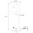 Ballesteros Metal USB Arched,Desk Lamp-93078521