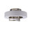 Madison 1 - Light LED Flush Mount