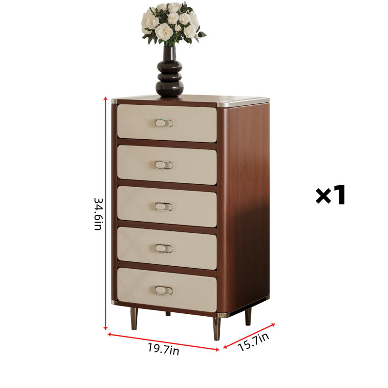 Commode d'appoint Nyran