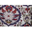 Coussin décoratif en chenille Southwestern
