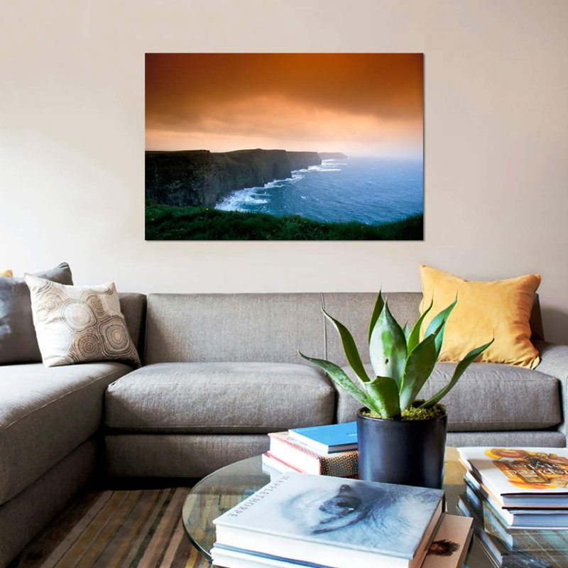 Brent Bergherm - Wrapped Canvas Print, 101.6 cm H x 66.04 cm W x 3.175 cm D