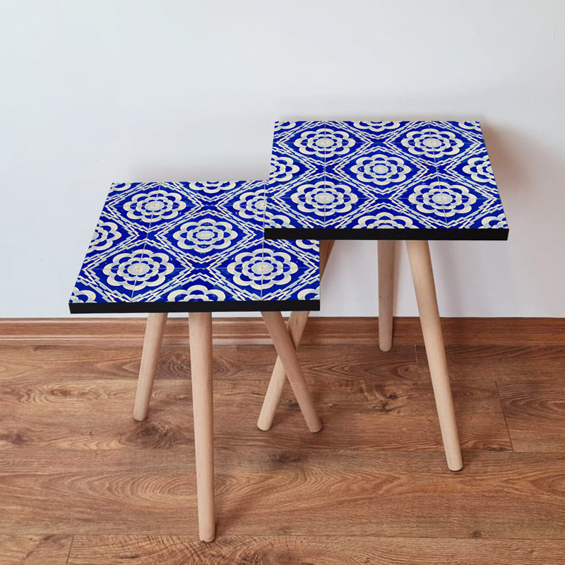 Table gigogne (2 pièces)