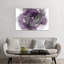 Amethyst Flow I 1 Piece Wrapped Canvas Painting-42159217