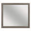 Commode 7 tiroirs avec miroir Keient