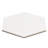 Master Hex 10" x 11" Porcelain Wall & Floor Tile-59393183
