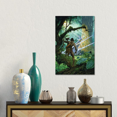 Tarzan's Quest