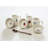 Ladybug Dish Trinket Holder