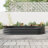 Raised Garden Bed Outdoor, Oval Large Metal Raised Planter Bed-973133473-973133479