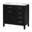 Meuble-lavabo 36 po avec lavabo-663230205-663230204