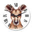Horloge murale surdimensionnée-1649917152