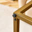 Table basse moderne Modern