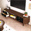 Meuble télé rétro en bois massif de style français-107264699