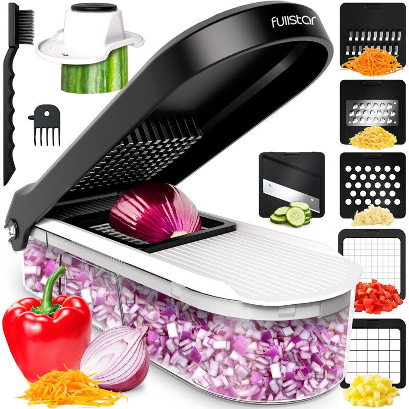 Fullstar Stainless Steel Chopper / Dicer