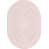 Oval 5'3" x 7'10"