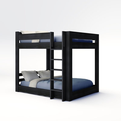 Elevated Kids Bed