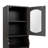 Almasi 70.86''H Wood Bookcase with Cabinet