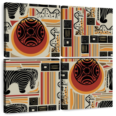 Motif africain Kerner