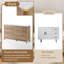 Commode 6 tiroirs, style maison de campagne-1159897357