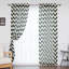 Paire de rideaux transparents avec passe-tringle Dunlap-2118934101-2119687755